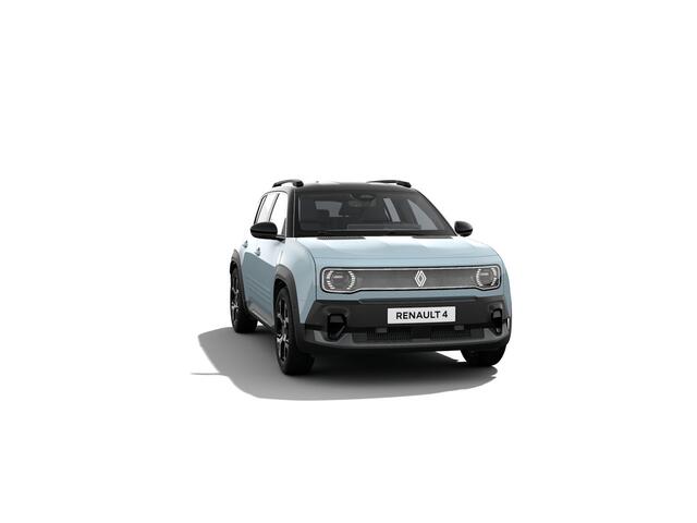 Renault 4 Techno Comfort range | Achteruitrijcamera | Elektronisch geregelde airconditioning | Full LED koplampen