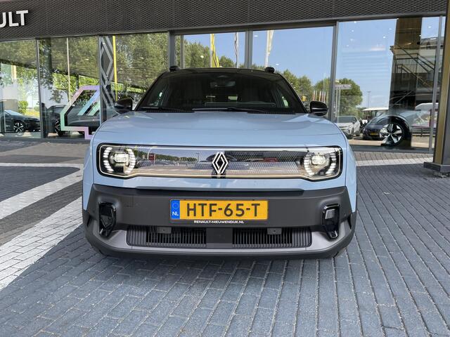Renault 4 comfort range techno 52 kWh / Demo Hillegom / Vraag naar beschikbaarheid