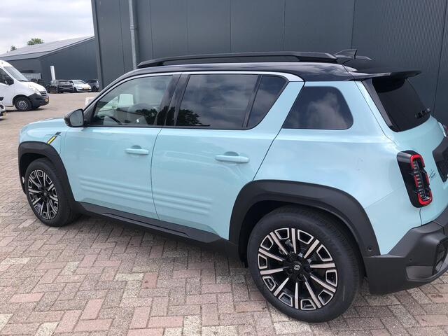Renault 4 comfort range iconic 52 kWh