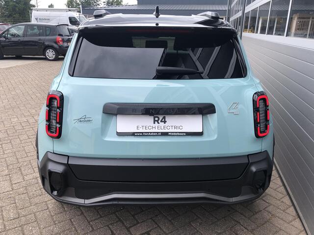 Renault 4 comfort range iconic 52 kWh