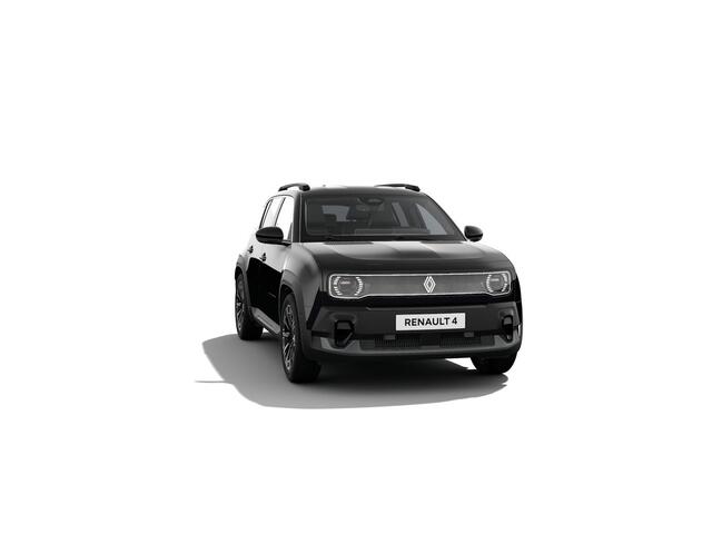 Renault 4 Iconic Comfort range | Achteruitrijcamera | Elektrisch verwarmbare voorstoelen | Elektronisch geregelde airconditioning