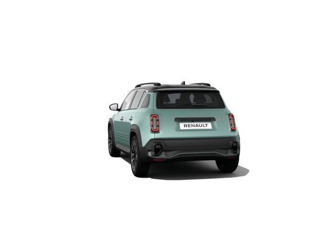 Renault 4 Iconic Comfort range | Achteruitrijcamera | Elektrisch verwarmbare voorstoelen | Elektronisch geregelde airconditioning
