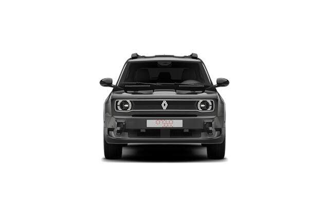Renault 4 Techno | Achteruitrijcamera | Elektronisch geregelde airconditioning | Full LED koplampen