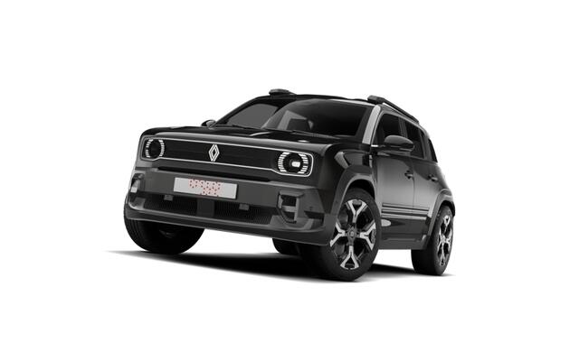 Renault 4 Techno | Achteruitrijcamera | Elektronisch geregelde airconditioning | Full LED koplampen