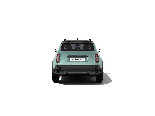 Renault 4 Techno | Achteruitrijcamera | Elektronisch geregelde airconditioning | Full LED koplampen