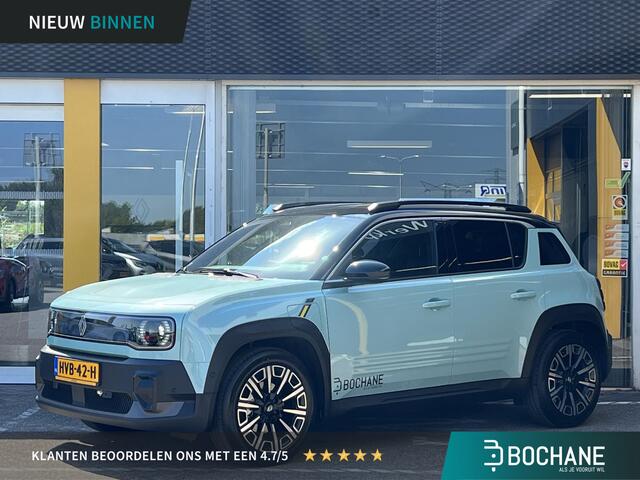 Renault 4 comfort range iconic 52 kWh | Beschikbaar voor proefritten |