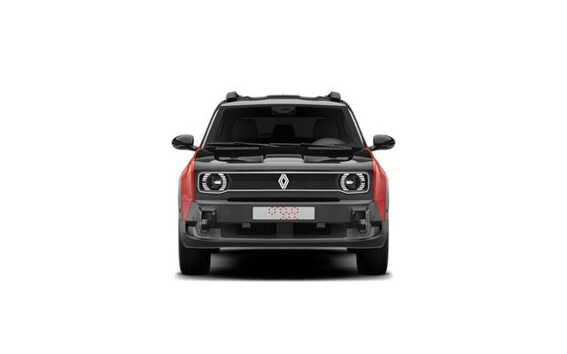 Renault 4 Iconic | Achteruitrijcamera | Elektrisch verwarmbare voorstoelen | Elektronisch geregelde airconditioning