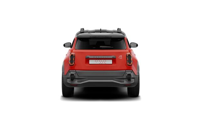 Renault 4 Iconic | Achteruitrijcamera | Elektrisch verwarmbare voorstoelen | Elektronisch geregelde airconditioning