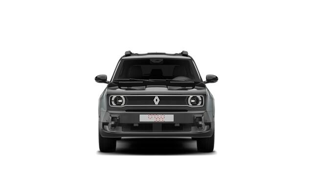 Renault 4 Iconic | Achteruitrijcamera | Elektrisch verwarmbare voorstoelen | Elektronisch geregelde airconditioning