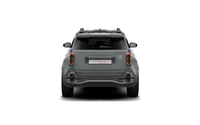 Renault 4 Iconic | Achteruitrijcamera | Elektrisch verwarmbare voorstoelen | Elektronisch geregelde airconditioning