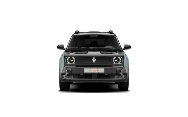 Renault 4 Iconic | Achteruitrijcamera | Elektrisch verwarmbare voorstoelen | Elektronisch geregelde airconditioning