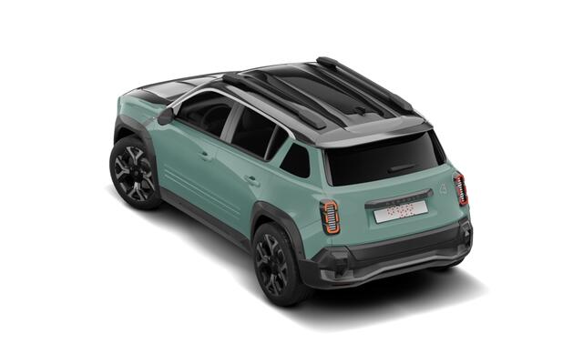 Renault 4 Iconic | Achteruitrijcamera | Elektrisch verwarmbare voorstoelen | Elektronisch geregelde airconditioning