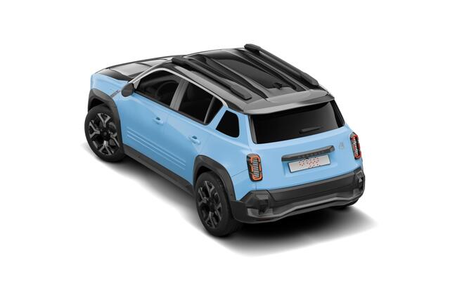 Renault 4 Iconic | Achteruitrijcamera | Elektrisch verwarmbare voorstoelen | Elektronisch geregelde airconditioning