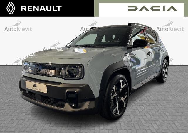 Renault 4 comfort range techno 52 kWh - Harman Kardon® premium audio / pack safety & advanced driving assist / pack winter premium / adapter V2L / privacy glass
