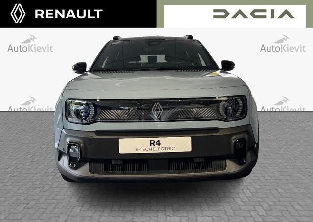 Renault 4 comfort range techno 52 kWh - Harman Kardon® premium audio / pack safety & advanced driving assist / pack winter premium / adapter V2L / privacy glass