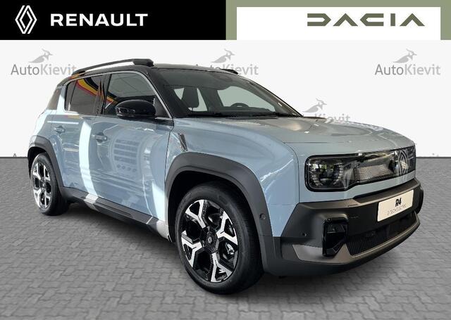 Renault 4 comfort range techno 52 kWh - Harman Kardon® premium audio / pack safety & advanced driving assist / pack winter premium / adapter V2L / privacy glass