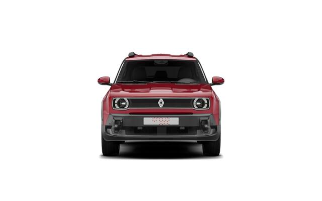 Renault 4 Techno | Achteruitrijcamera | Elektronisch geregelde airconditioning | Full LED koplampen
