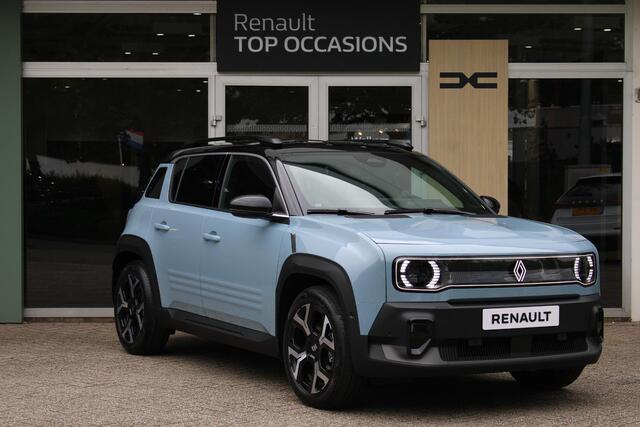 Renault 4 comfort range techno 52 kWh | BESCHIKBAAR VOOR PROEFRIT | Demo leverbaar 11-2025