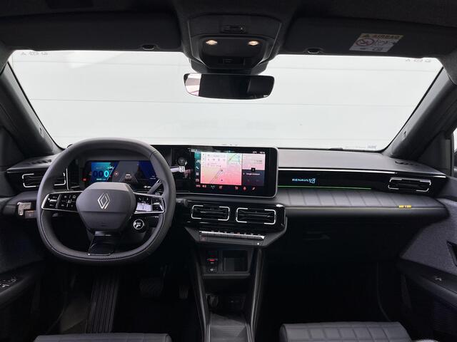 Renault 4 comfort range iconic 52 kWh | Nieuwe auto! | Pack advanced driving assist | Harman/Kardon Sound!