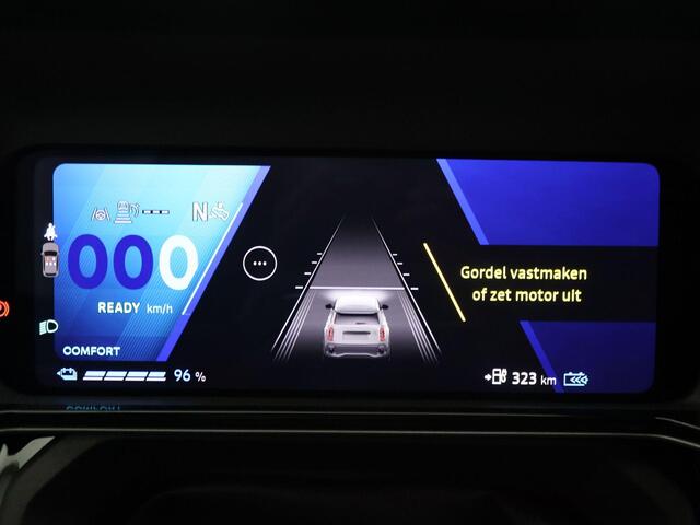 Renault 4 E-Tech electric comfort range iconic 52 kWh | Demo | Parkeersensoren rondom met automatisch inparkeren | Verwarmbare voorstoelen en stuurwiel | 10" openR link multimedia en navigatiesysteem met ingebouwde Google services |