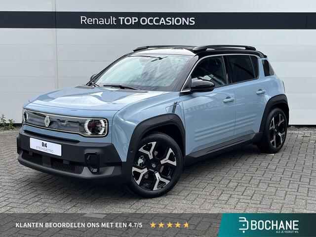 Renault 4 comfort range techno 52 kWh | Harman Kardon Sound | Pack Winter | Pack safety & advanced driving assist