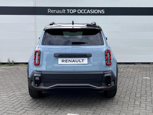 Renault 4 comfort range techno 52 kWh | Harman Kardon Sound | Pack Winter | Pack safety & advanced driving assist