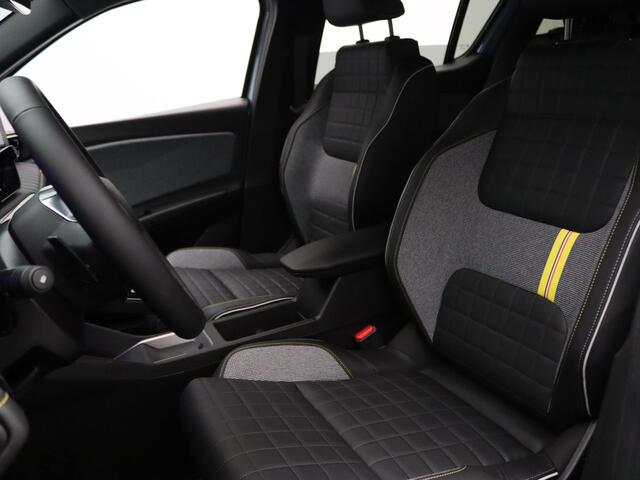 Renault 4 comfort range iconic 52 kWh Automaat Harman Kardon | Camera | Adapt. Cruise | Parkeersens. v+a | Stoel-/stuurverw.