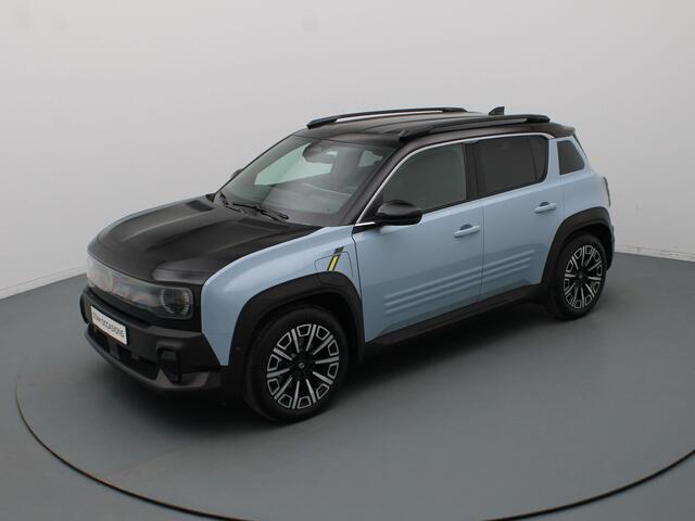 Renault 4 comfort range iconic 52 kWh Automaat Harman Kardon | Camera | Adapt. Cruise | Parkeersens. v+a | Stoel-/stuurverw.