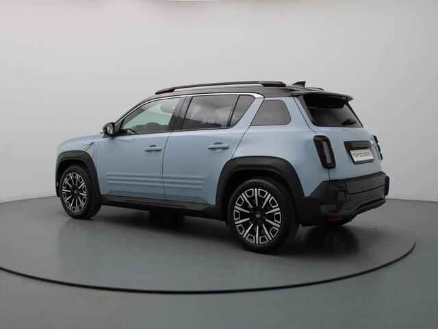 Renault 4 comfort range iconic 52 kWh Automaat Harman Kardon | Camera | Adapt. Cruise | Parkeersens. v+a | Stoel-/stuurverw.