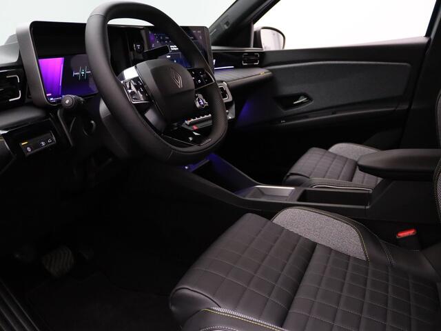 Renault 4 comfort range iconic 52 kWh Automaat Harman Kardon | Camera | Adapt. Cruise | Parkeersens. v+a | Stoel-/stuurverw.