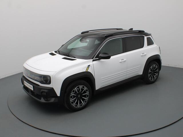 Renault 4 comfort range iconic 52 kWh Automaat Camera | Adapt. Cruise | Navi | Parkeersens. v+a | Stoel-/stuurverw.