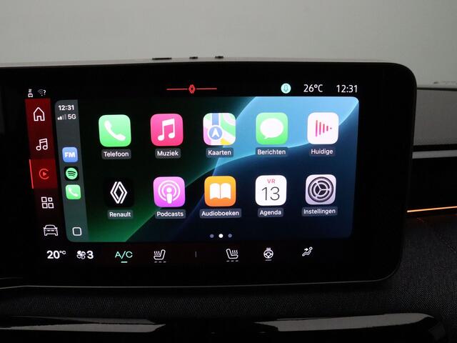 Renault 4 150pk comfort range techno Automaat Camera | Adapt. Cruise | Navi | Parkeersens. v+a | Stoel-/stuurverw.