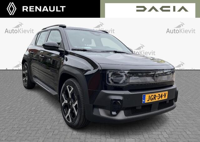 Renault 4 comfort range techno 52 kWh - 5 JAAR GARANTIE / pack winter premium