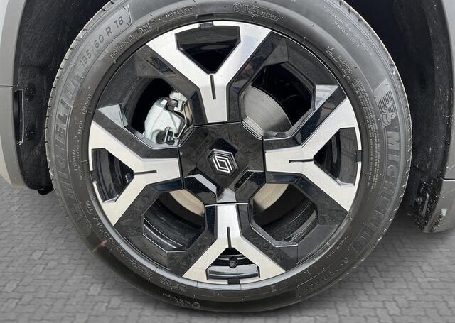 Renault 4 comfort range techno 52 kWh - 5 JAAR GARANTIE / pack winter premium