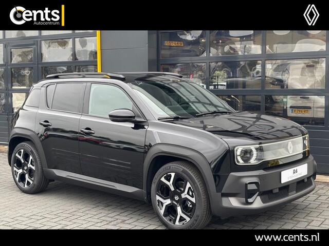 Renault 4 E-TECH 100% ELECTRIC TECHNO 52 KWH CAMERA NAVI