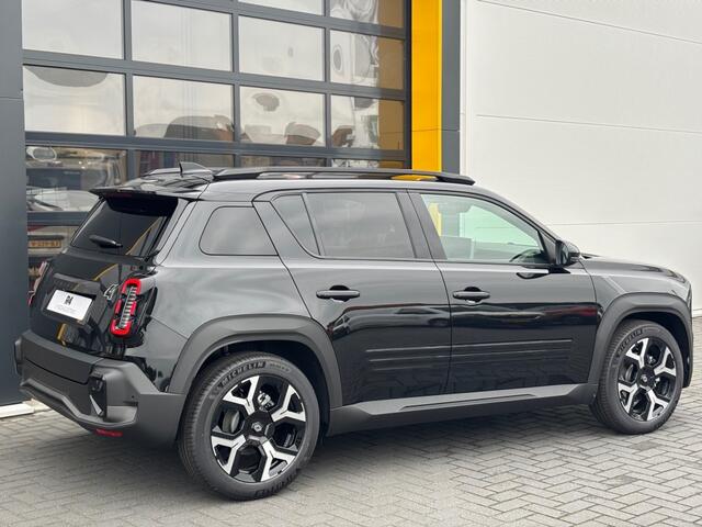 Renault 4 E-TECH 100% ELECTRIC TECHNO 52 KWH CAMERA NAVI