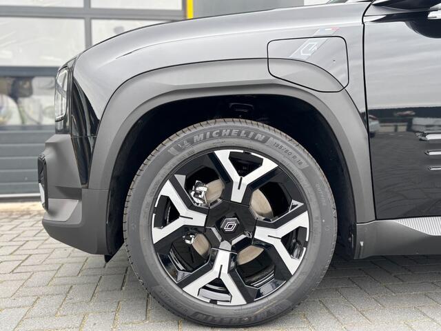 Renault 4 E-TECH 100% ELECTRIC TECHNO 52 KWH CAMERA NAVI