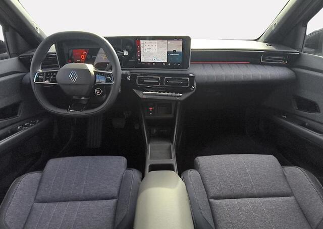 Renault 4 comfort range techno 52 kWh - 5 JAAR GARANTIE / pack winter premium / motorkap zwart