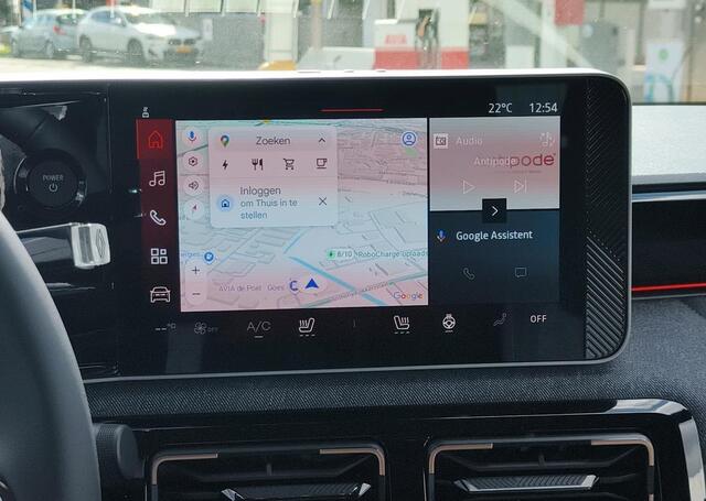 Renault 4 comfort range techno 52 kWh - 5 JAAR GARANTIE / pack winter premium / motorkap zwart