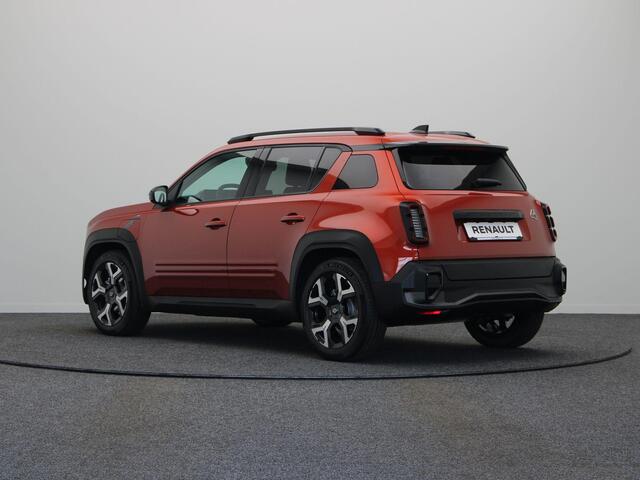 Renault 4 comfort range techno 52 kWh | Stoel- en stuurwielverwarming | Navigatiesysteem | Lichtmetalen velgen |