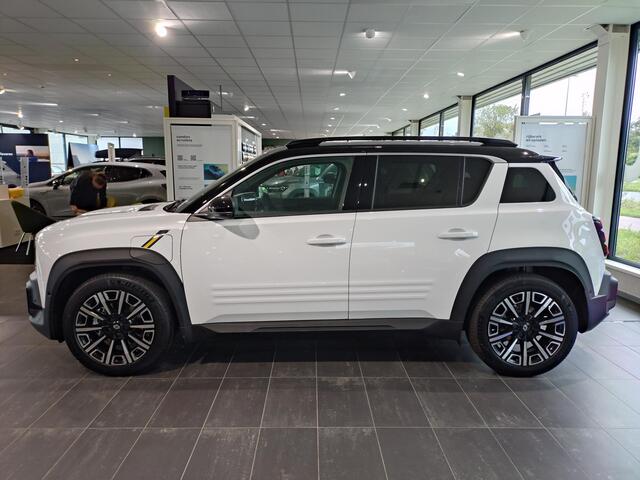 Renault 4 comfort range iconic 52 kWh / VOORRAADACTIE INCLUSIEF 5 JAAR GARANTIE /