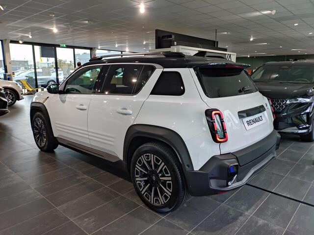 Renault 4 comfort range iconic 52 kWh / VOORRAADACTIE INCLUSIEF 5 JAAR GARANTIE /