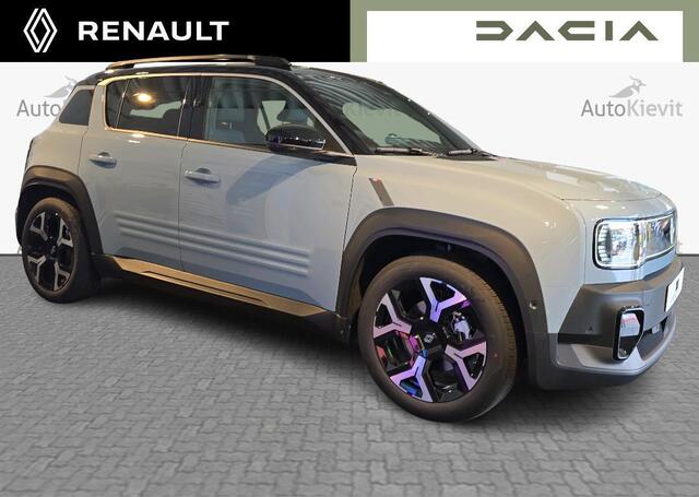 Renault 4 comfort range techno 52 kWh - Demo / pack safety & advanced driving assist / pack winter premium / adapter V2L / privacy glass