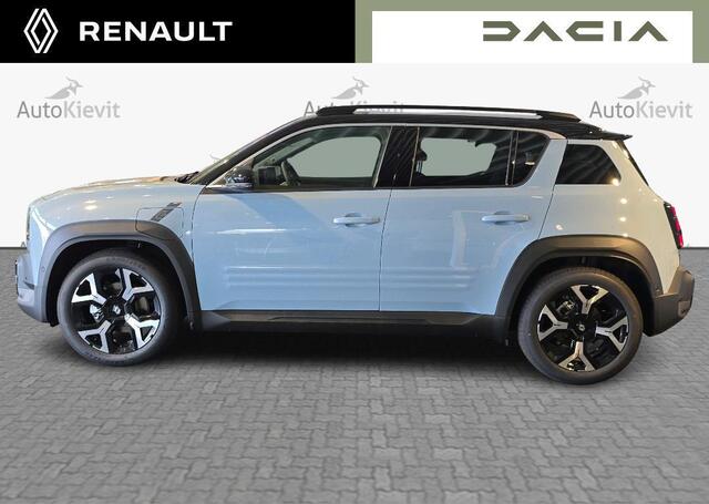 Renault 4 comfort range techno 52 kWh - Demo / pack safety & advanced driving assist / pack winter premium / adapter V2L / privacy glass