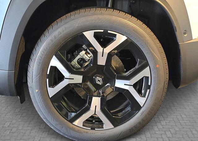 Renault 4 comfort range techno 52 kWh - Demo / pack safety & advanced driving assist / pack winter premium / adapter V2L / privacy glass