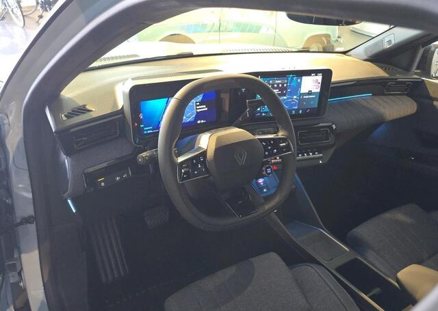 Renault 4 comfort range techno 52 kWh - Demo / pack safety & advanced driving assist / pack winter premium / adapter V2L / privacy glass