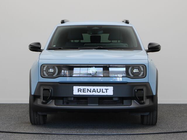 Renault 4 Techno Comfort range | Achteruitrijcamera | Elektronisch geregelde airconditioning | Full LED koplampen