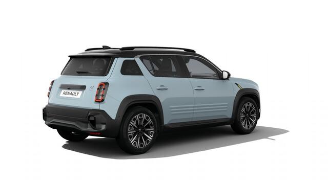 Renault 4 E-Tech Iconic 150 pk Comfort Range Harman Kardon Pack extended grip en pack advanced driving assist