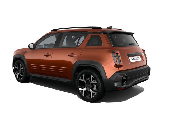 Renault 4 Techno | Achteruitrijcamera | Elektronisch geregelde airconditioning | Full LED koplampen