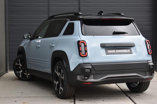 Renault 4 Techno | Achteruitrijcamera | Elektronisch geregelde airconditioning | Full LED koplampen